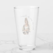 Write & Sip: Glaswerk voor de Bold & Creative Glas (Achterkant)