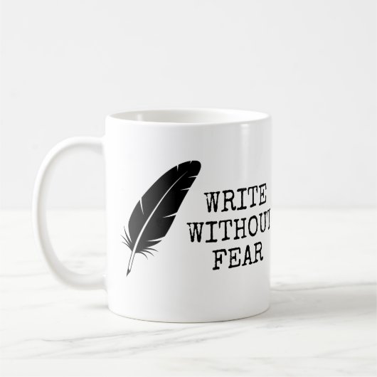 Write Without Fear Edit Without Mercy Writers Koffiemok (Links)