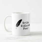 Write Without Fear Edit Without Mercy Writers Koffiemok (Links)