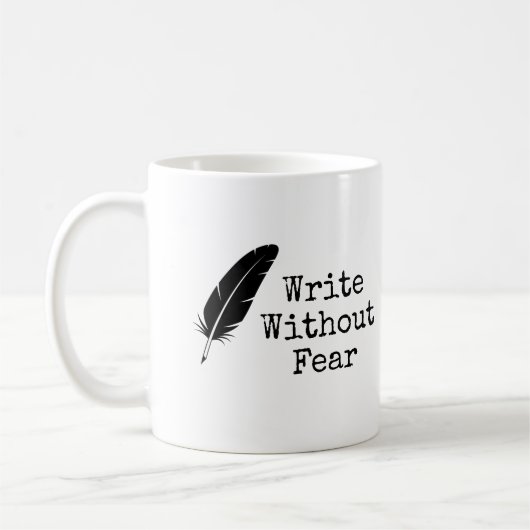 Write Without Fear Edit Without Mercy Writers Koffiemok (Links)