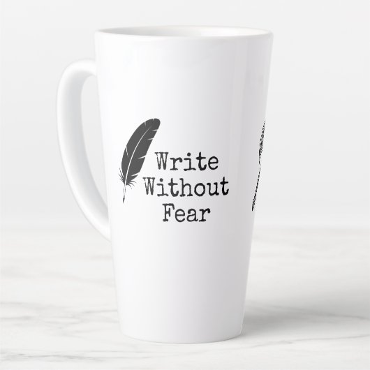 Write Without Fear Edit Without Mercy Writers Latte Mok (Linkerhoek)