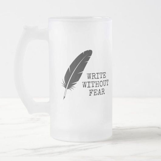 Write Without Fear Edit Without Mercy Writers Matglas Bierpul (Links)