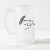 Write Without Fear Edit Without Mercy Writers Matglas Bierpul (Links)