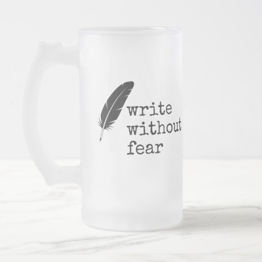 Write Without Fear Edit Without Mercy Writers Matglas Bierpul (Links)