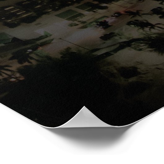 Write Your Own Story - Success, Hustle, Motivation Poster (Hoek)