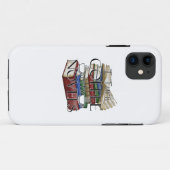 Writer Author I Turn Coffee Into Novels Writing Case-Mate iPhone Case (Achterkant (horizontaal))