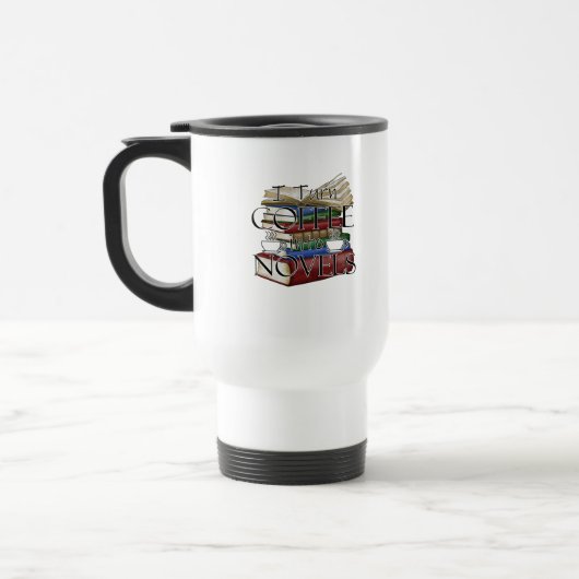 Writer Author I Turn Coffee Into Novels Writing Reisbeker (Links)