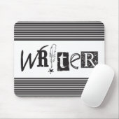 WRITER mousepad Muismat (Met muis)