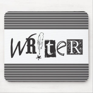 WRITER mousepad Muismat