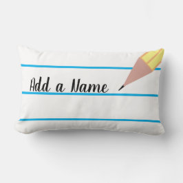 Writer Notitieboek Paper Kussen