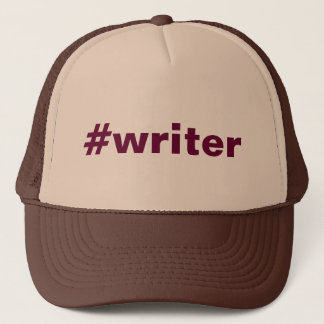 #writer (pet) trucker pet