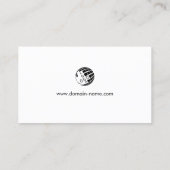 Writer Print Publishing  Visitekaartje (Achterkant)