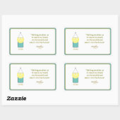 WRITER Sticker door dichter Adiela Akoo (Vel)