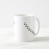 Writer's Block Writer's Mok (Voorkant rechts)