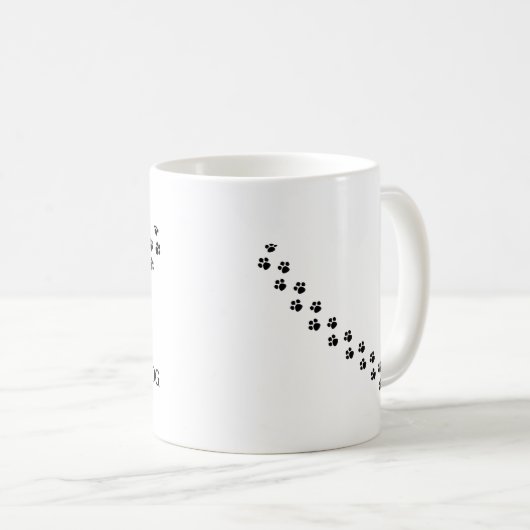 Writer's Block Writer's Mok (Voorkant rechts)