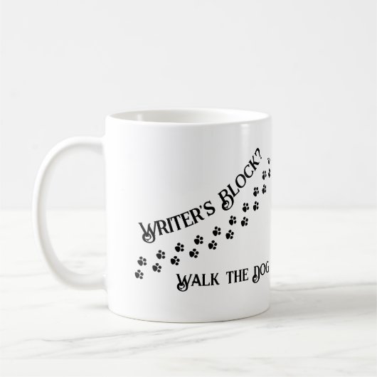 Writer's Block Writer's Mok (Links)