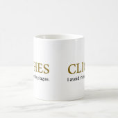 Writer's Mug Koffiemok (Center)