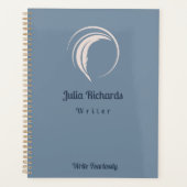 Writers Planner (Voorkant)
