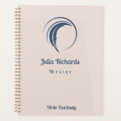 Writers Planner (Voorkant)
