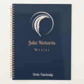 Writers Planner (Voorkant)