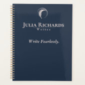 Writers Planner (Voorkant)