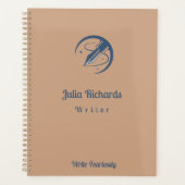 Writers Planner (Voorkant)