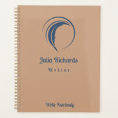 Writers Planner (Voorkant)
