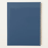 Writers Planner (Achterkant)