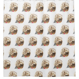 Writer's Shower Curtain - Creativiteit ontmoet sch Douchegordijn