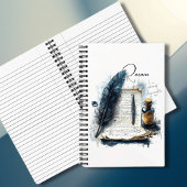 Writers Spiral Notitieboek