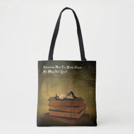Writers Tote Bag