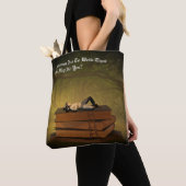 Writers Tote Bag (Dichtbij)