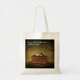 Writers Tote Bag