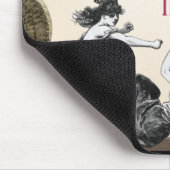 Writewell Academy Character in Conflict Mousepad Muismat (Hoek)