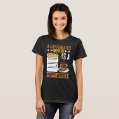 Writing For Authors And Writers 4 T-shirt (Voorkant volledig)