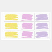 writing sticker (Vel)