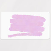 writing sticker (Design 2)