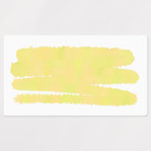 writing sticker (Design 1)