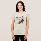 Written in Sound Women's T-shirt (Voorkant volledig)
