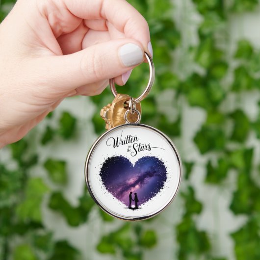 Written in the Stars Sleutelhanger (Hand)