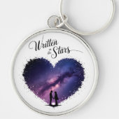 Written in the Stars Sleutelhanger (Voorkant)