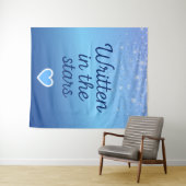 Written in the Stars Tapestry Wandkleed (In Situ (horizontaal))