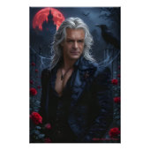 Written in The Twilight Perfect Poster (Voorkant)