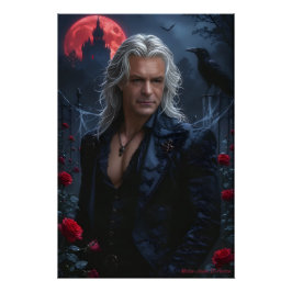 Written in The Twilight Perfect Poster