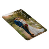 #WrittenInTheStarsFlexiblePhotoMagnet Magneet (Rechterzijde)