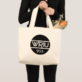 WRIU Jumbo Tas (Voorkant (product))
