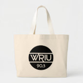 WRIU Jumbo Tas (Voorkant)