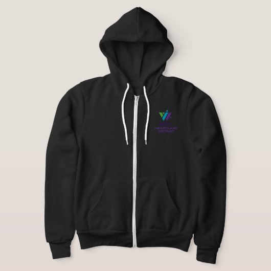 WRJ Heartland Zip-Up Hoodie (Laagn)