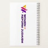 WRJ-Notitieboek Notitieboek (Achterkant)