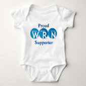 WRN Baby Bodysuite Romper (Voorkant)